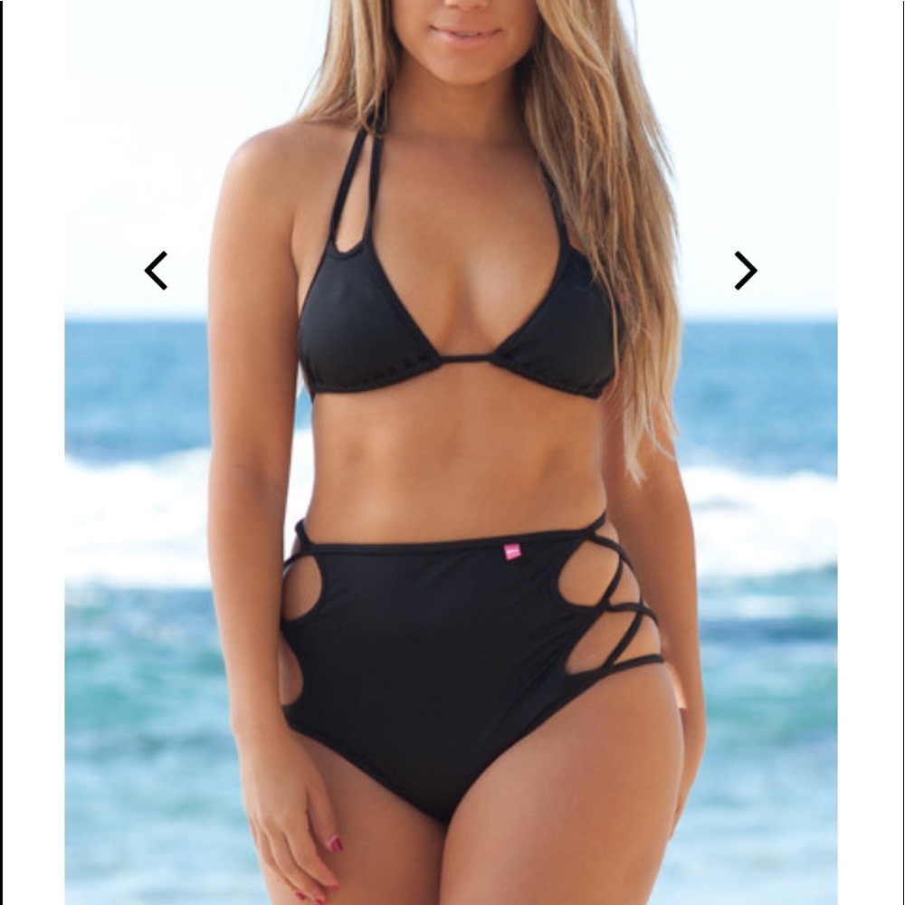 Doll swimwear large bikini top only
